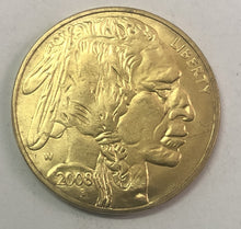 Load image into Gallery viewer, AMERICAN BUFFALO GOLD COIN FREE US 50 DOLLARS
