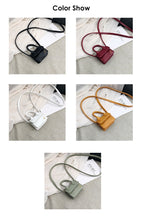 Load image into Gallery viewer, jacquemus le chiquito Women Mini Bag Fashion New (50% Off)
